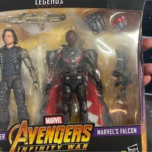 Marvel Legends Avengers Infinity War Action Figures